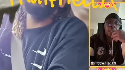 JESSY & LEO GO TO WAR ON JOHNWAYNE LIVE