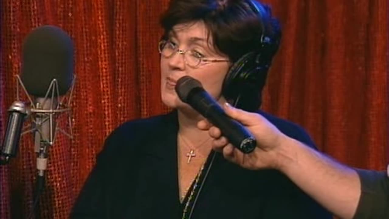 ICP vs. Sharon Osbourne - 2005