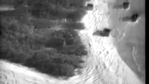 AERIALS OF MARSHALL IS. IN... - AERIALS OF MARSHALL IS. INVASION & BOMBARDMENT DAMAGE - 428-npc-1487