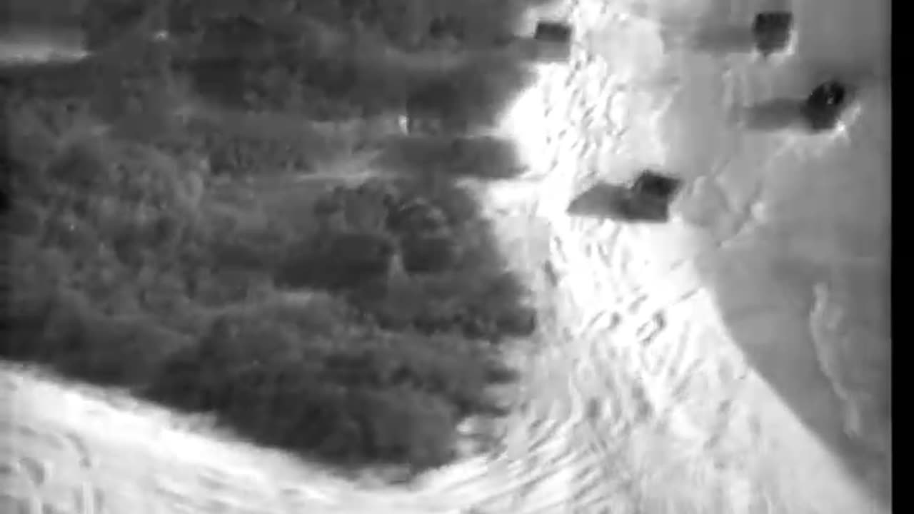 AERIALS OF MARSHALL IS. IN... - AERIALS OF MARSHALL IS. INVASION & BOMBARDMENT DAMAGE - 428-npc-1487