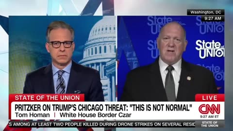 Border Czar: National Guard Is Always On The Table