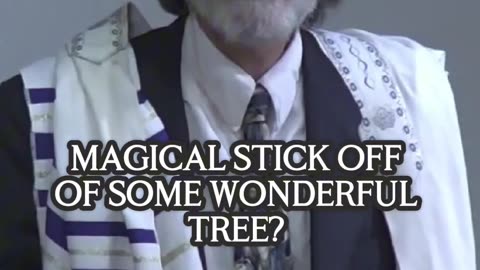 The Hidden Meaning of Moses's Staff | Rabbi Jeff Zaremsky #Shorts #RabbiJeffZaremsky