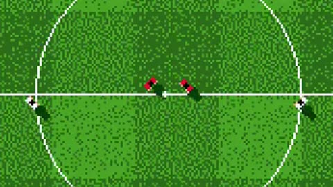 Game Boy Color Longplay 038 Total Soccer 2000