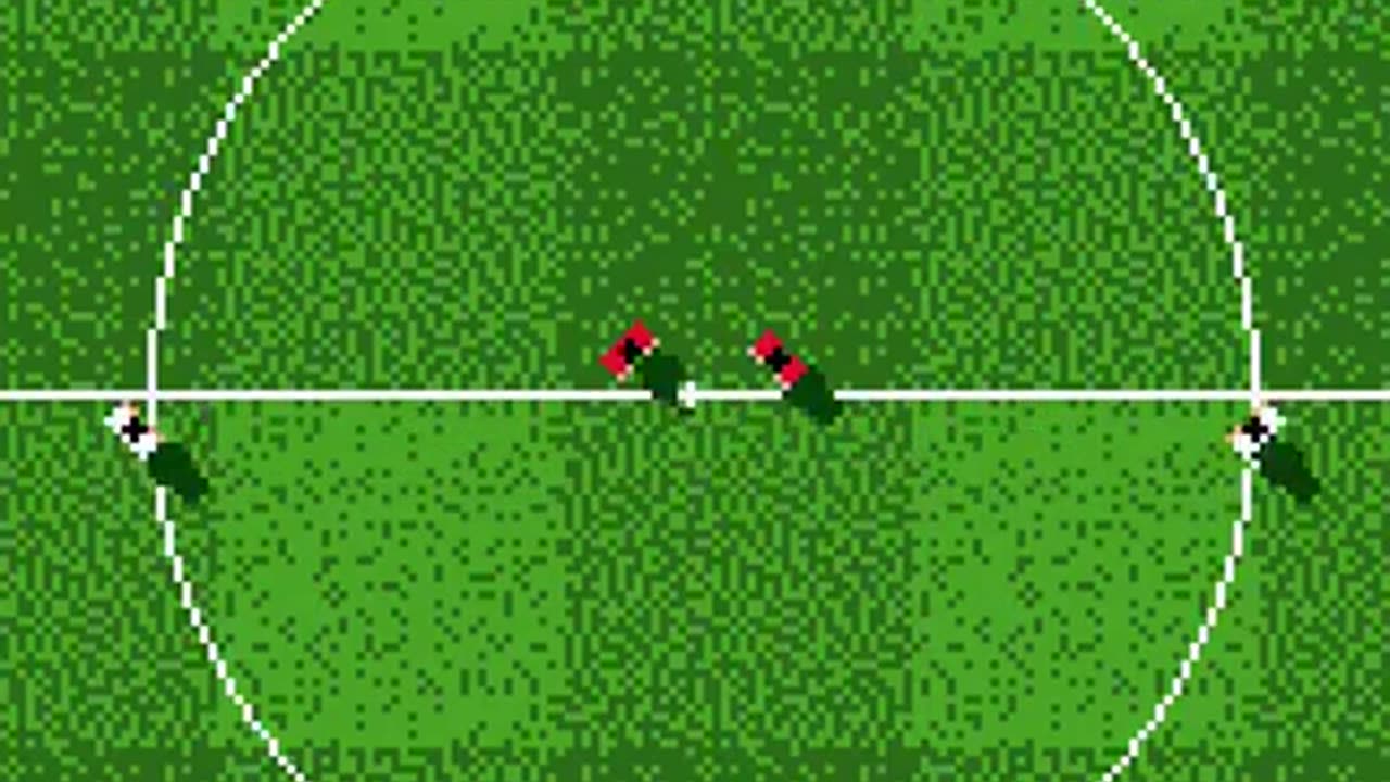Game Boy Color Longplay 038 Total Soccer 2000