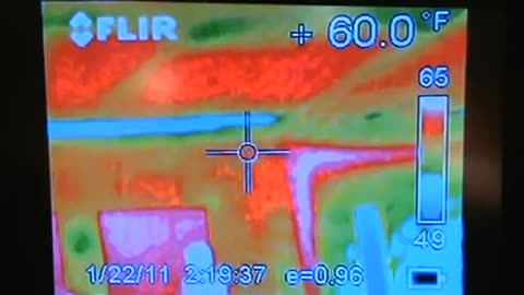 😨🔥 Possible Apparition Caught on Thermal Camera! | TheHauntingHour