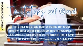 Imitators of God (1) Nicholas Roberts