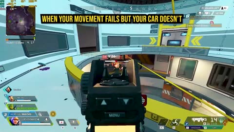 Movement Failed, Aim Didn’t 💪 | Apex Legends Broken Moon Squad Wipe