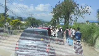Ὡ7ἰf Myanmar War | Scammers Flee KK Park as Tat Arrives | RCF