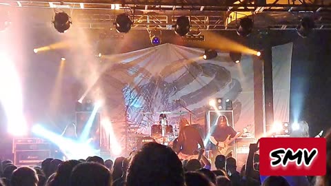 #ShittyMillennialVideos 📱📹🎬 Obituary 📰 - Don't Care 🖕 @ Roseland Theater Portland, OR 12/13/2022