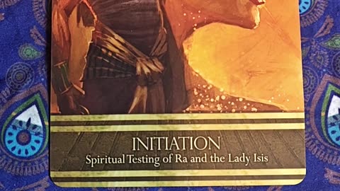 Oracle Card Reading 8/8/25