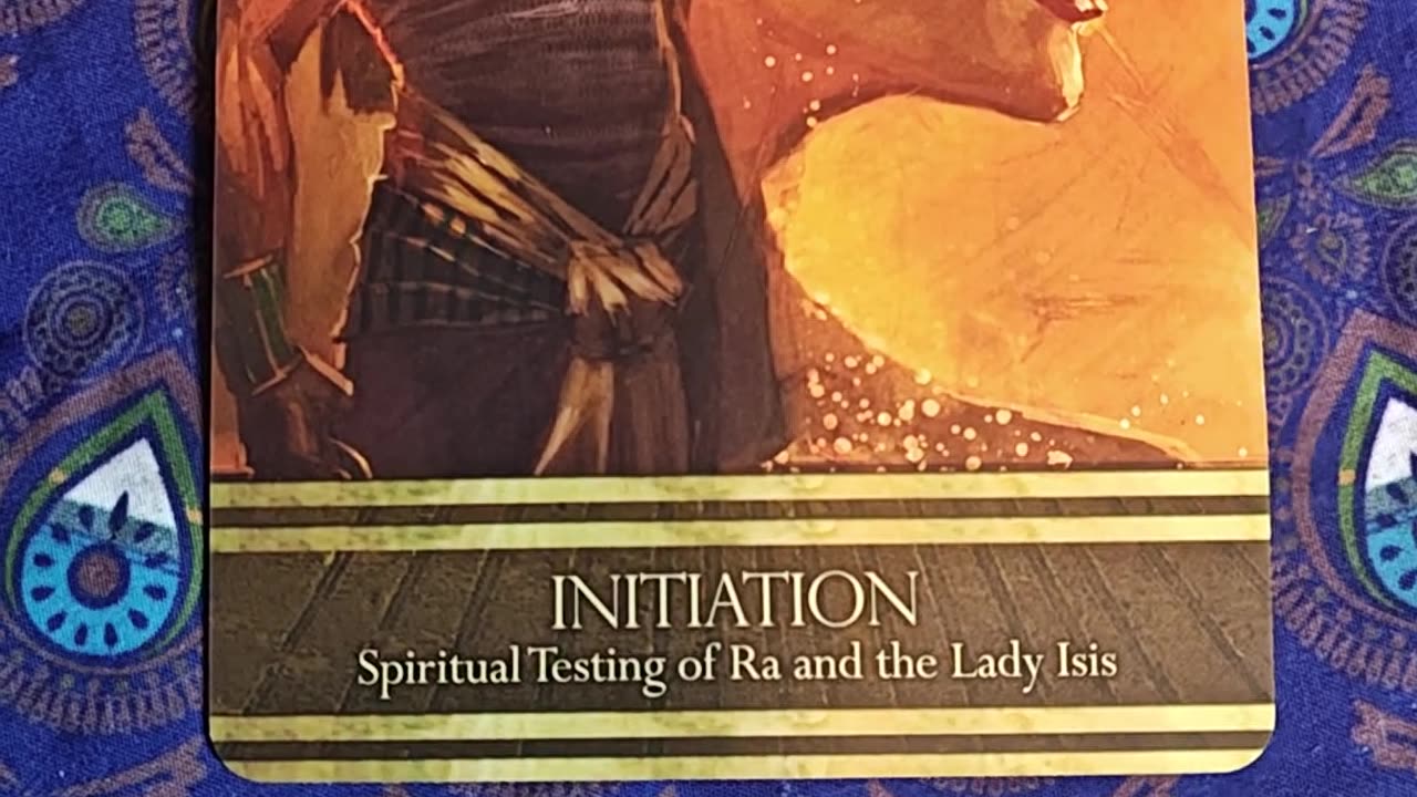 Oracle Card Reading 8/8/25