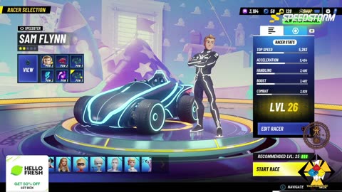 Disney Speedstorm ᕈS5 🎮 : CHAPTER 206