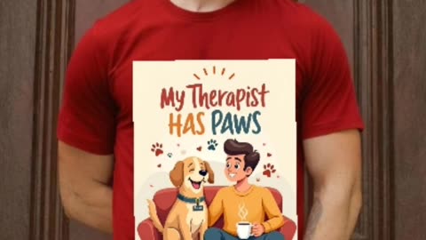 My Therapist Has Paws