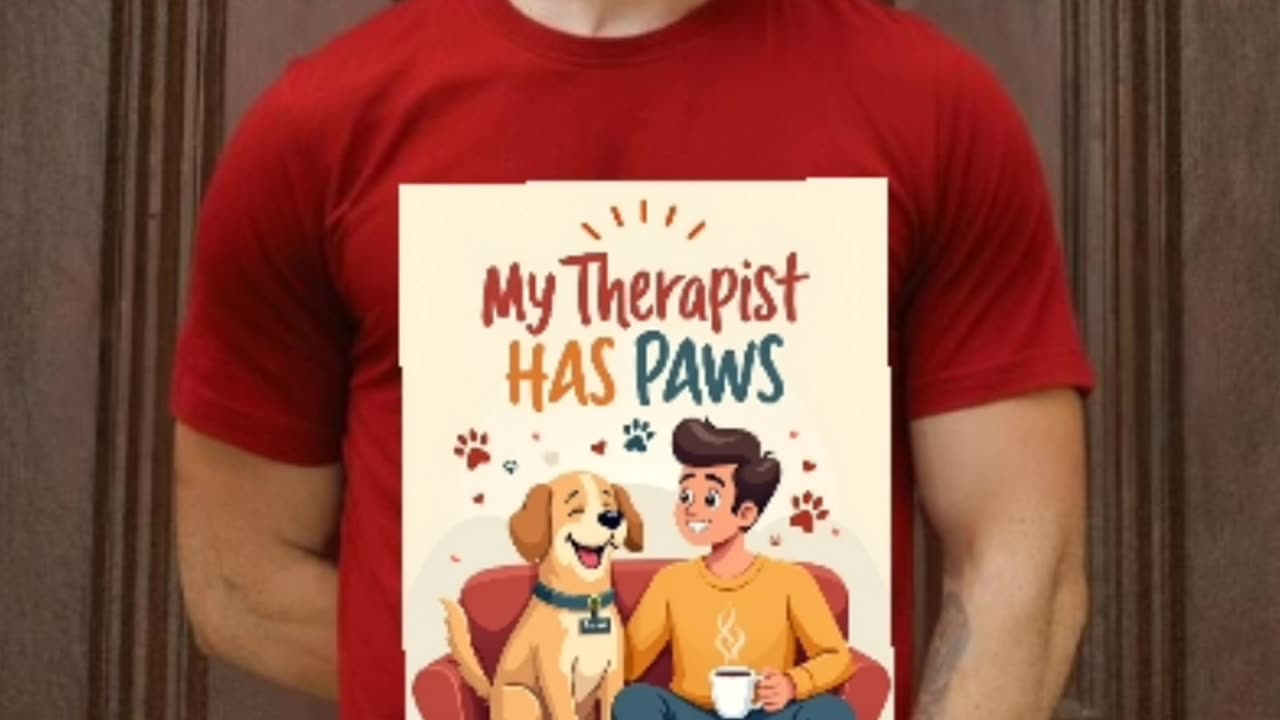 My Therapist Has Paws