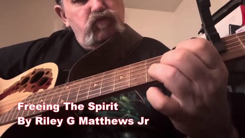 Short clip - Freeing the Spirit