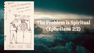🎧Busy 4 the Lord Podcast: The Problem is Spiritual!!!