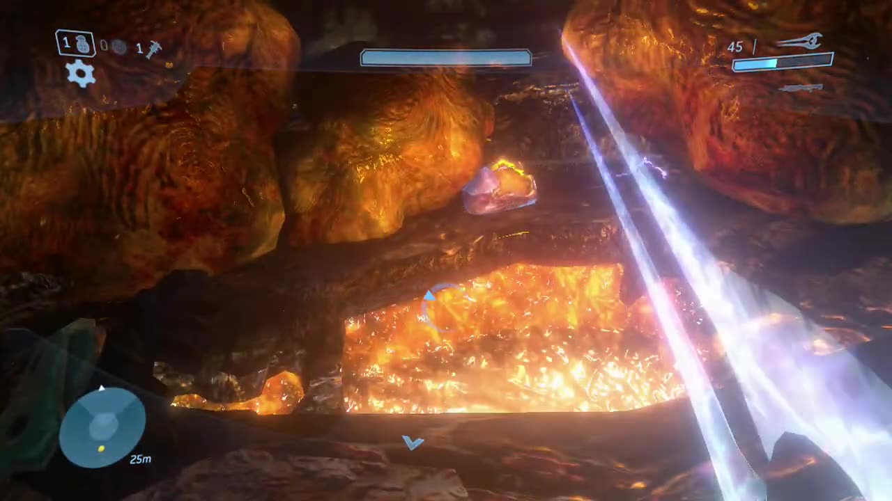 Old Video: Halo 3 Part 5 (9/25/2021)