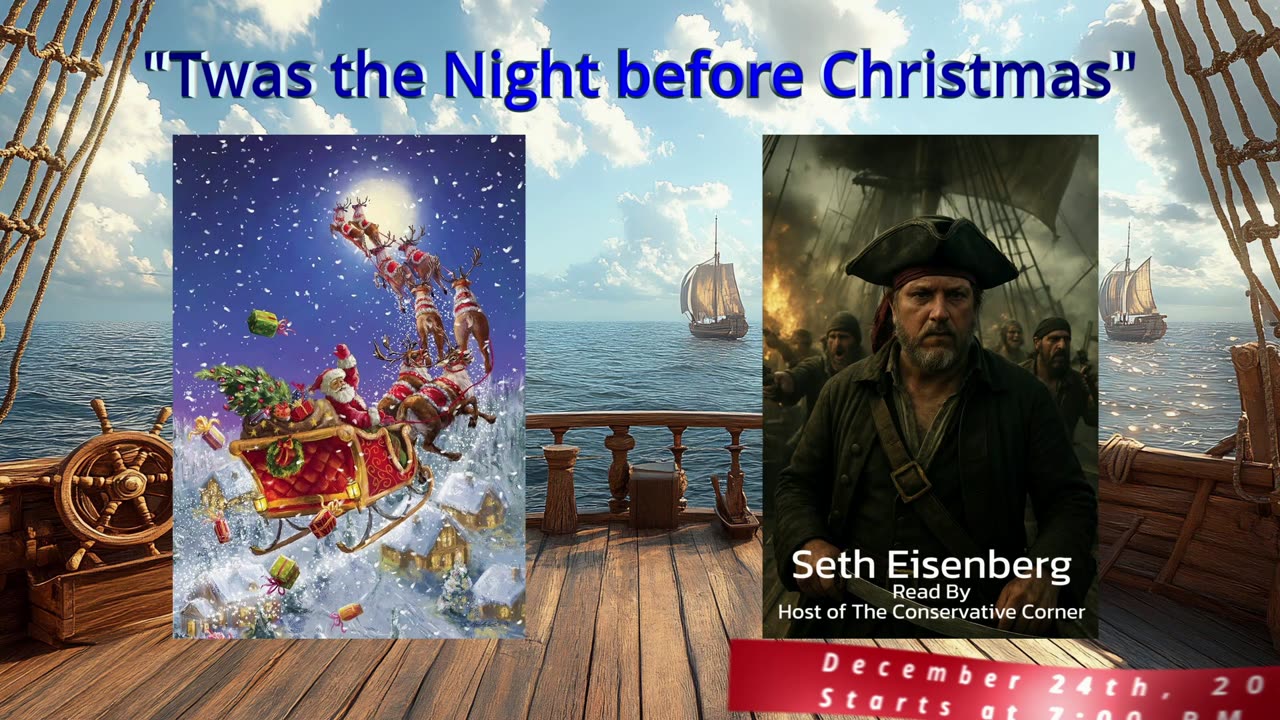 APN - Alexandra Levine LIVE - Holiday