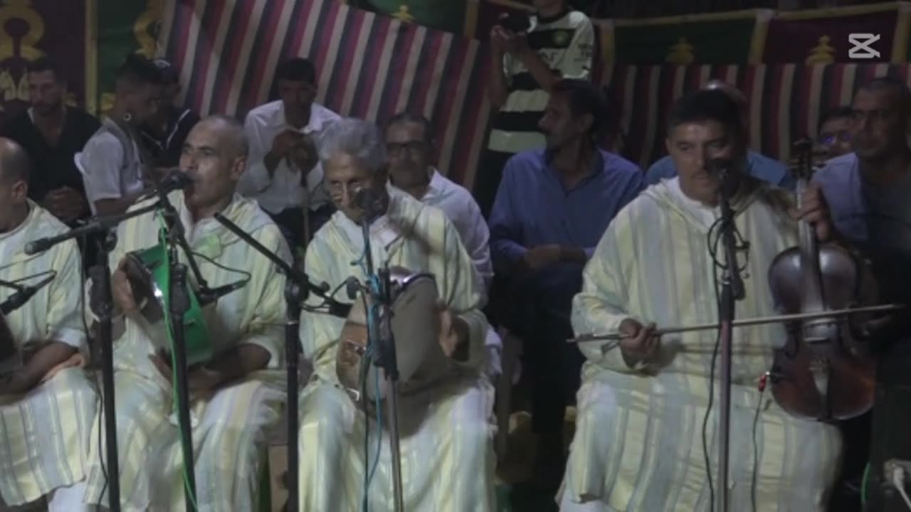 قصارة شاخضة مع سي ميمون أورحو 9sara de Mimoun ourahou et hmama2021