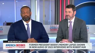 Biden Tapes: Biden struggles to recall when son Beau died