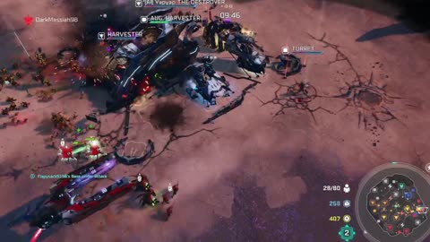Mostly Peaceful Interplanetary Protests - Halo Wars 2!