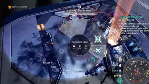 Mostly Peaceful Interplanetary Protests - Halo Wars 2!