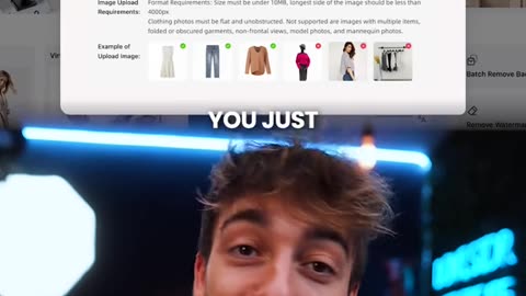 Add Any Product to Your Models in Seconds with This Powerful AI Tool