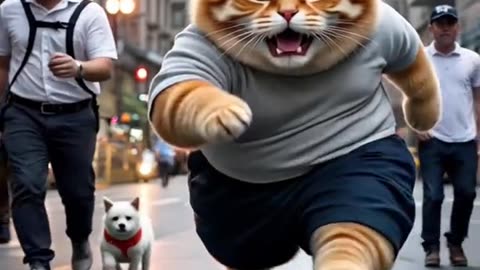 Meow Mood: Funny Cats Being Cute & Crazy! – 176