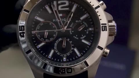 Tommy Hilfiger Men’s Watch 1791145