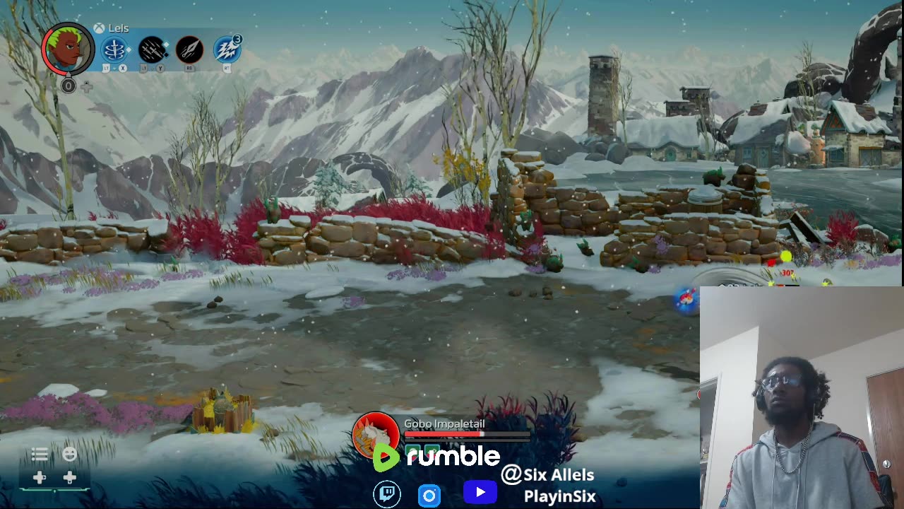 Im from dat Tower CO-OP LEGENDS TowerBorne p11