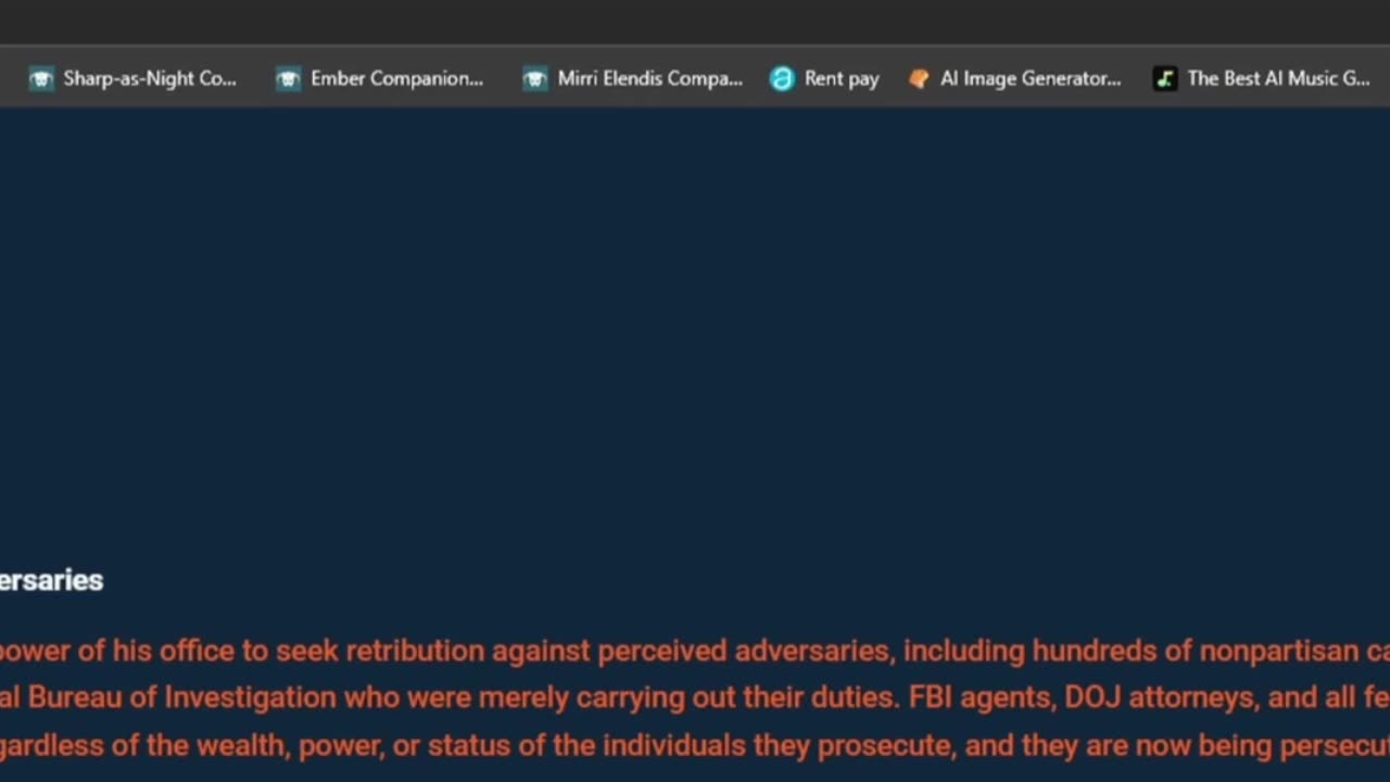 Classified Documents and Corruption | CommonSensePRose&Cons