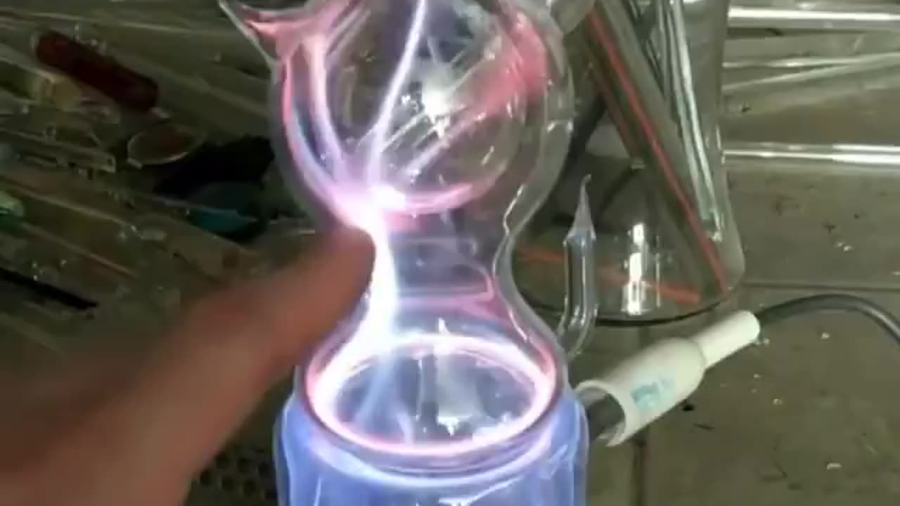 PLASMA GLASS