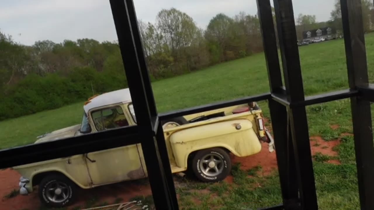 Screen Porch Router Work, Roof Glued With Great Stuff Foam & How To Fix Your Overalls.