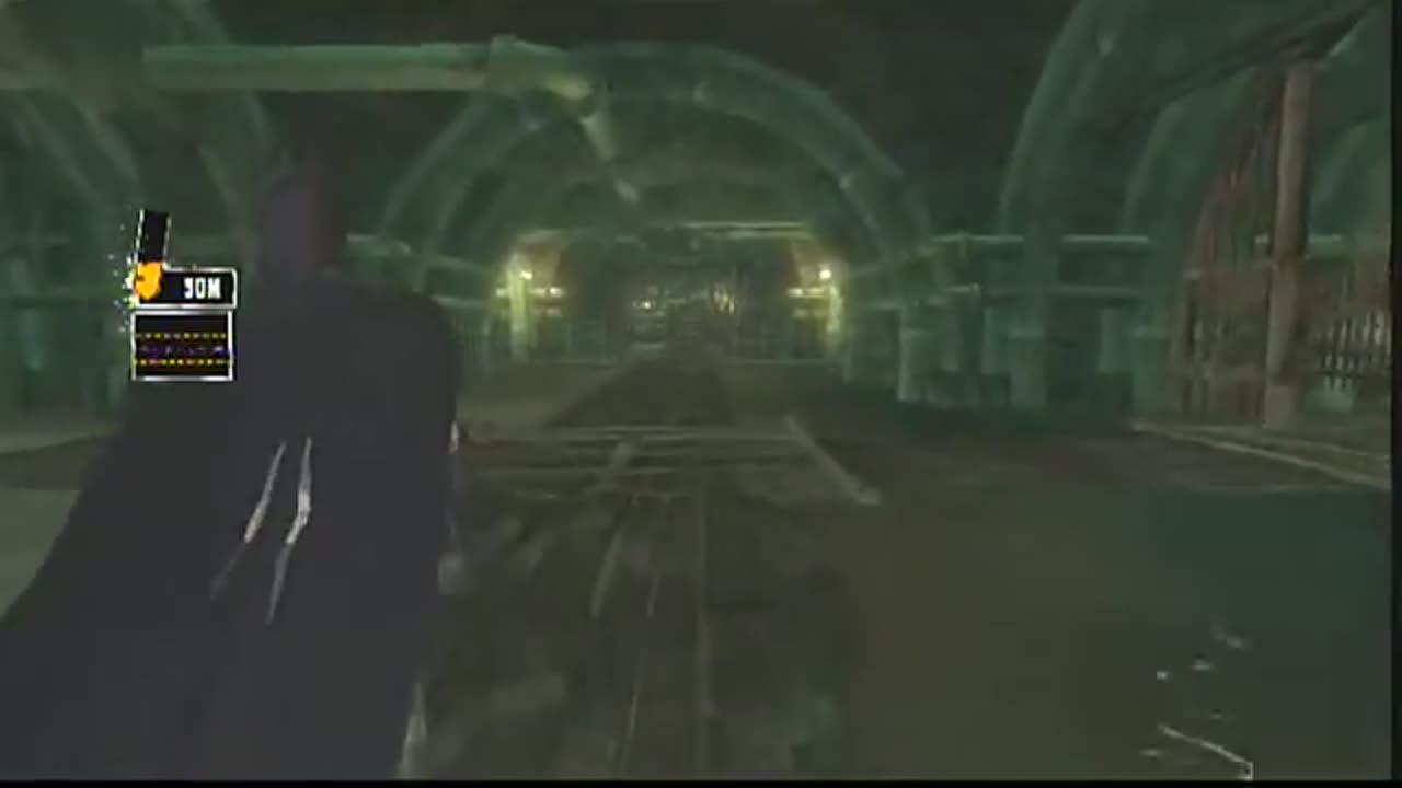 Batman_ Arkham Asylum GOTY Edition Day 7! - 1 _ 8