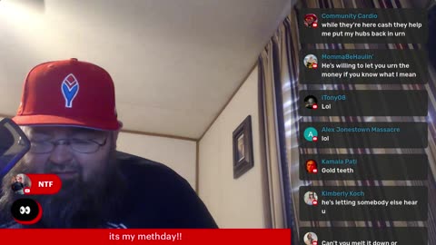 its my methdday!!