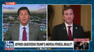 Fox News Host Rips Despicable Democrat Attempting To Claim President Trump Has Cognitive Issues