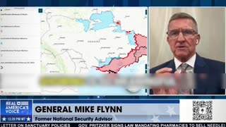 Genral Mike Flynn-The situation in Venezuela directly affects the security interests of the EE.UU.