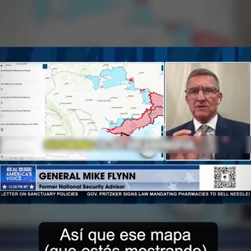 Genral Mike Flynn-The situation in Venezuela directly affects the security interests of the EE.UU.