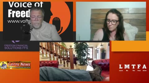 JUAN O SAVIN- Q & A Science, Health, Politics- Voice of Freedom 12 28 2025