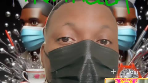 QUEEN TOMIKAY JOINS THE MESSY CALLER EVENING SHITSHOW PT. 1