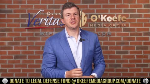 O’Keefe Media Group | FBI AGENT SERAPHIN DEPO VIDEO ~ Part I