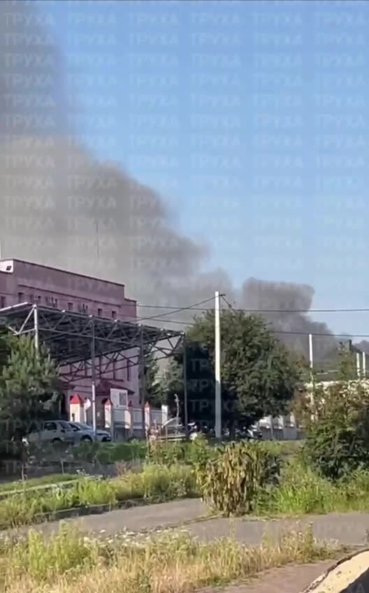 Footage from Rovno, West Ukraine