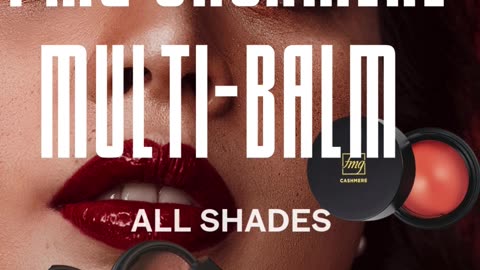 fmg Cashmere Multi-Balm by AVON