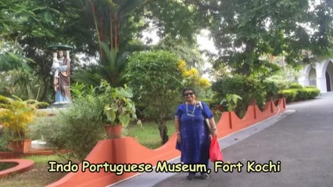 Indo-Portuguese Museum, Fort Kochi | Legacy of Portuguese Era in Kerala
