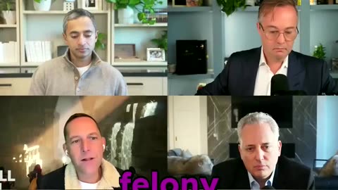 SF Sees Major Crime Drop - All In Podcast #sanfrancisco