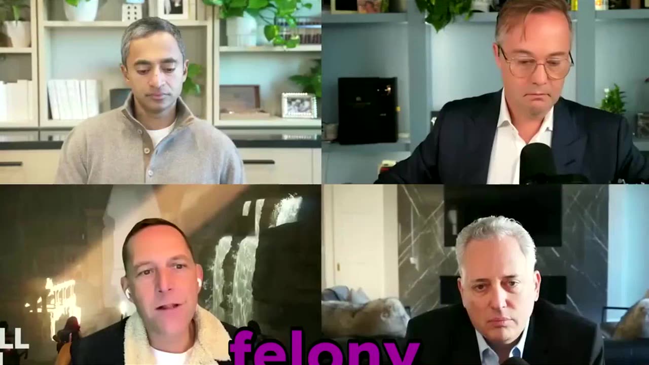 SF Sees Major Crime Drop - All In Podcast #sanfrancisco