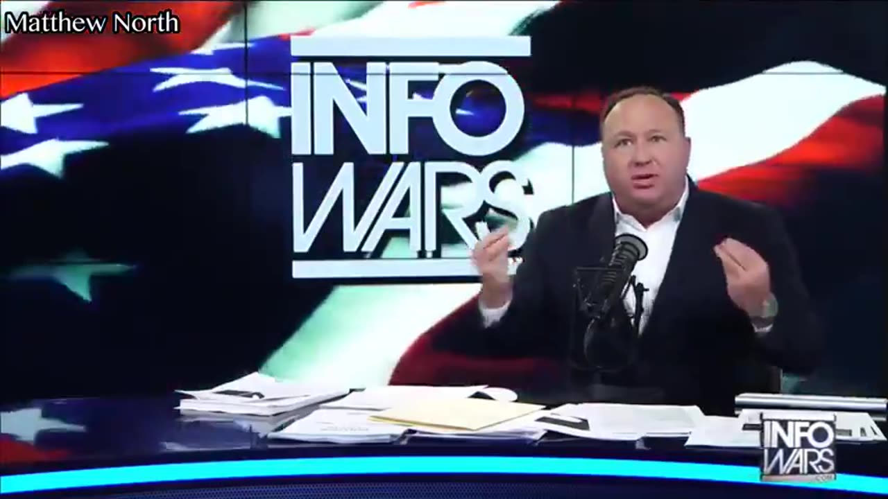 THE TRUMP CONTROLLED OPPOSITION MOVEMENT (Matthew North)