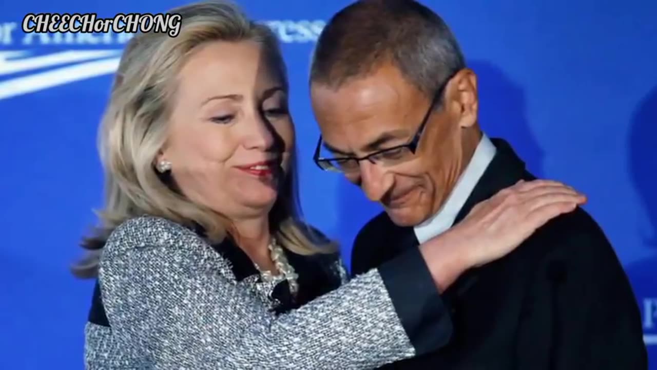 THE PODESTA FILES