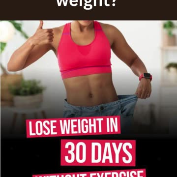 Why is it so hard to lose weight in the USA?