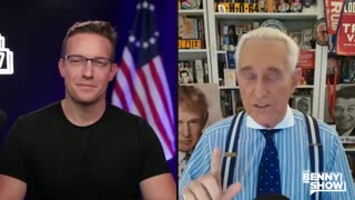 Roger Stone REVEALS Nixon Said JFK Report Was BIGGEST Hoax EVER, Knew who REALLY Killed Him!